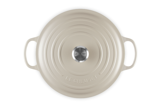 30cm Cast Iron Signature Risotto Pot