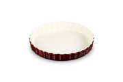 Stoneware Fluted Flan Dish