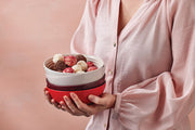 Stoneware Petits Fours Set of 4 Cereal Bowls