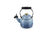 Demi Kettle with Gold Knob