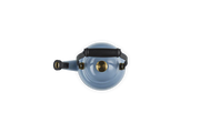 Demi Kettle with Gold Knob