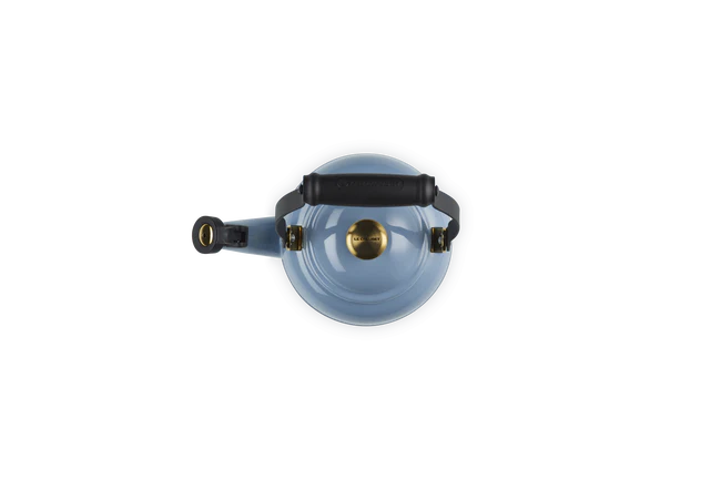 Demi Kettle with Gold Knob
