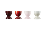 Stoneware Petits Fours Set of 4 Egg Cups