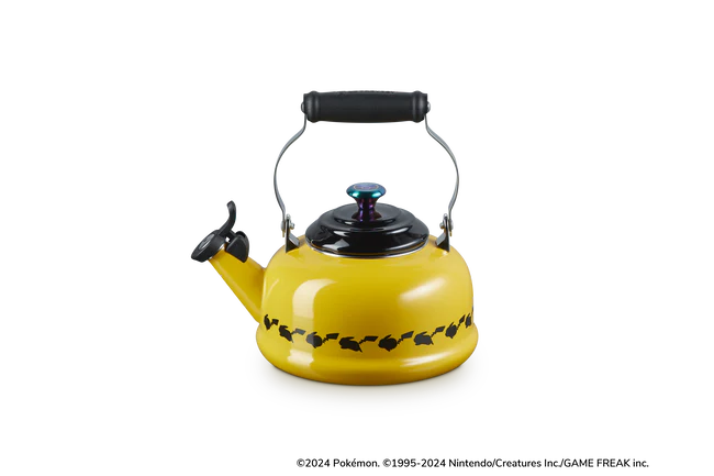 Pokémon Whistling Teakettle