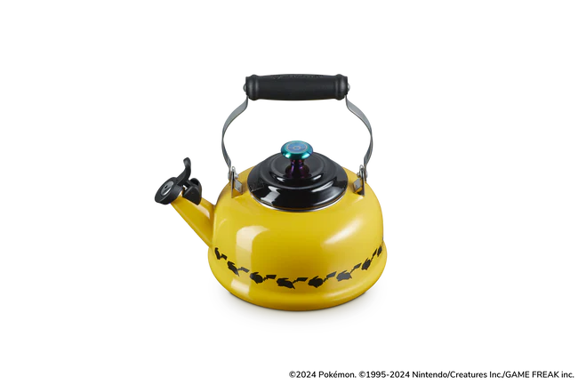 Pokémon Whistling Teakettle