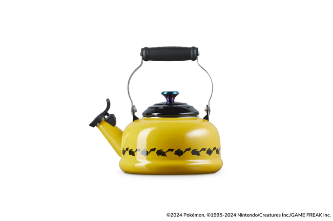 Pokémon Whistling Teakettle