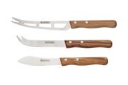 3-piece Cheese Knives Set