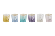 Sorbet x6 Espresso Mug 100ml