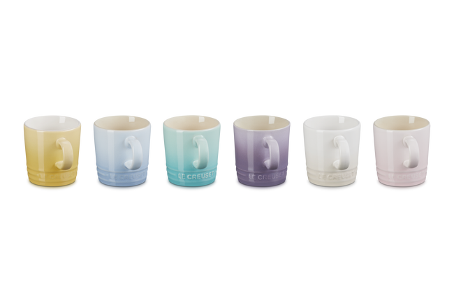 Sorbet x6 Espresso Mug 100ml