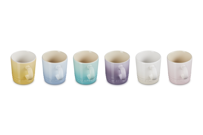 Sorbet x6 Espresso Mug 100ml