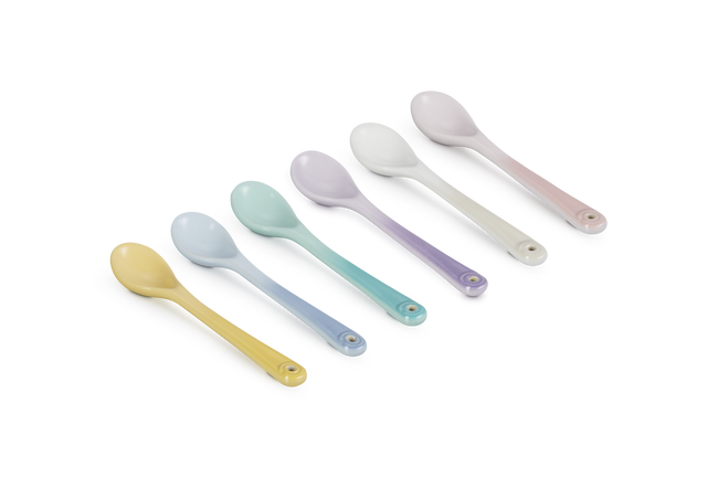 Sorbet x6 Spoons 14cm