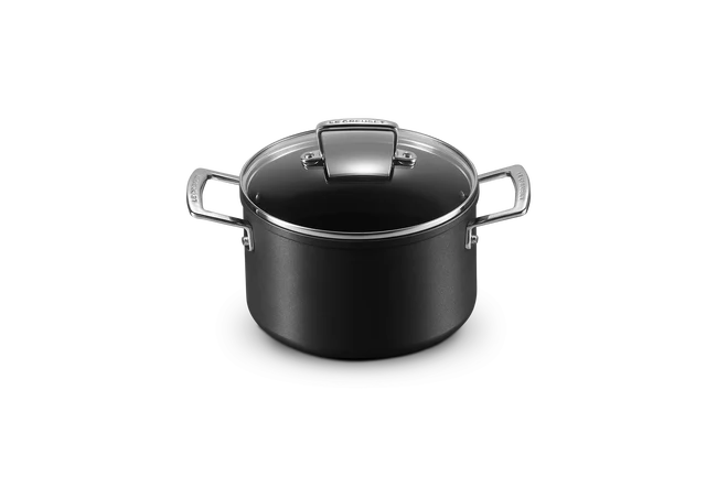 Toughened Non-Stick 3-piece Classic Cookware Set