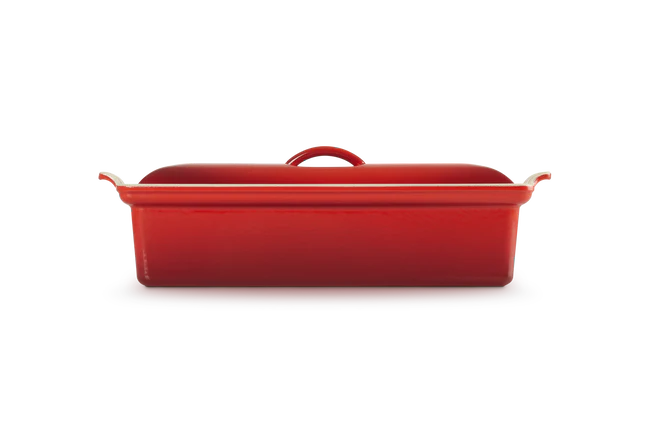 Cast Iron Rectangular Terrine