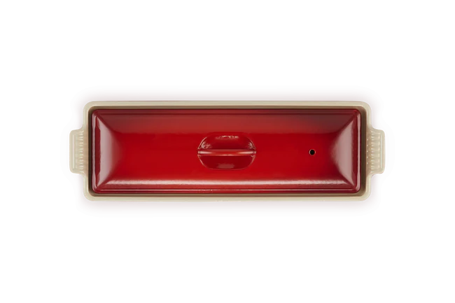 Cast Iron Rectangular Terrine