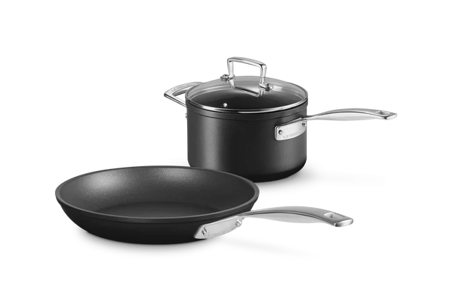 Toughened Non-Stick 2-piece Starter Set