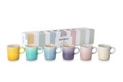 Sorbet x6 Espresso Mug 100ml