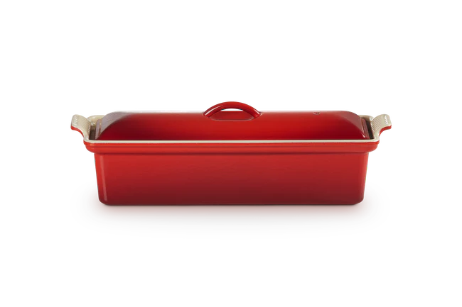 Cast Iron Rectangular Terrine