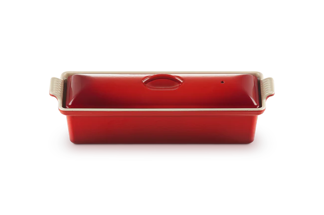 Cast Iron Rectangular Terrine