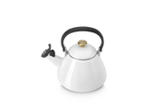 Kone Kettle with Gold Steel Knob