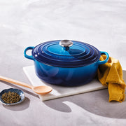 Cast Iron Signature Oval Casserole 4.9 star rating